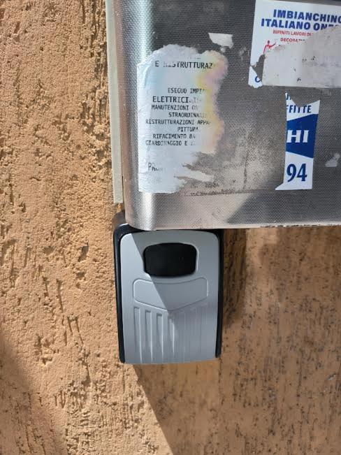 Bilocale In Via Degli Orti Variani ローマ エクステリア 写真